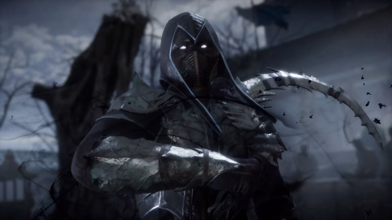 Asal Usul Noob Saibot dan Kekuatan Yang Dimilikinya