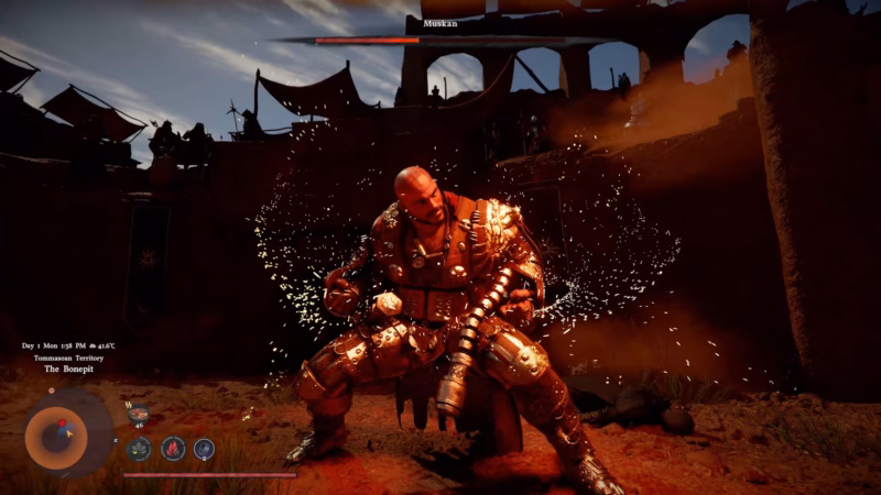 Crimson Desert Update 1.5 Hadirkan Rematch 69 Boss dan Fitur Baru, Pearl Abyss Makin Serius Usai Tembus 5 Juta Penjualan! 2 Crimson Desert boss fight