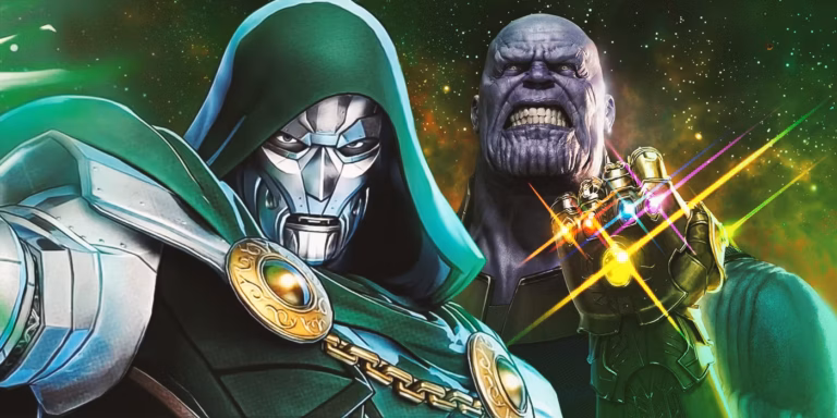Doctor Doom vs Thanos: Siapa Villain Avengers Terkuat?