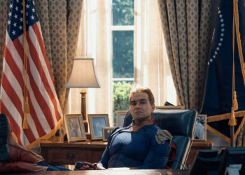 Homelander Ending The Boys 2026