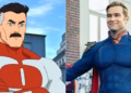 Homelander Vs Omni Man Siapa Menang