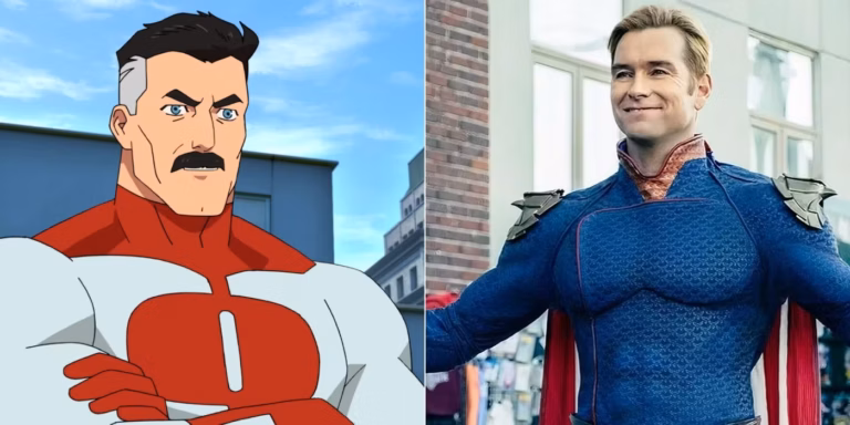Homelander vs Omni-Man: Siapa yang Menang dalam Pertarungan?