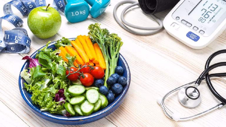 8 Tips Diet Penurun Tekanan Darah Tinggi ala Metode DASH