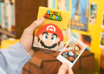 Instax Mini Link 3 Nintendo