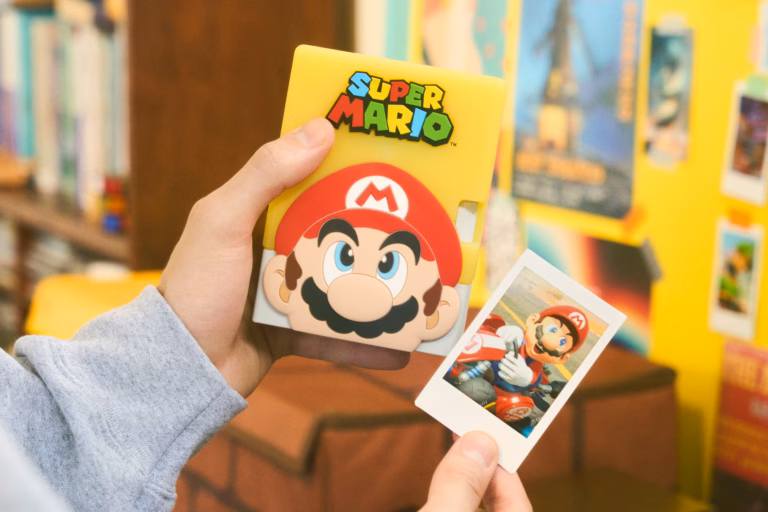 Instax Mini Link 3 Nintendo