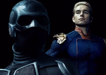 Kenapa Homelander Membunuh Black Noir