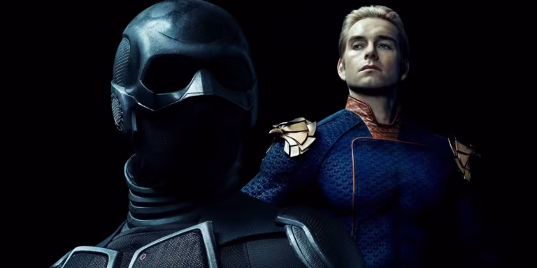 Penjelasan Kenapa Homelander Membunuh Black Noir