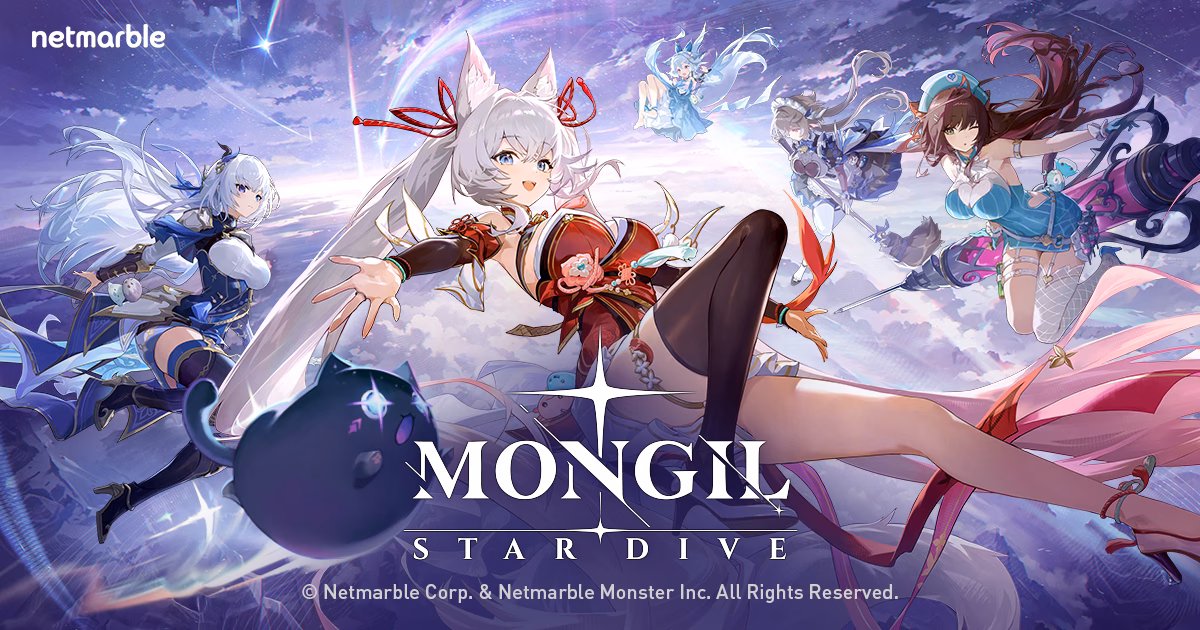 Kode Redeem Mongil: Star Dive Mei 2026
