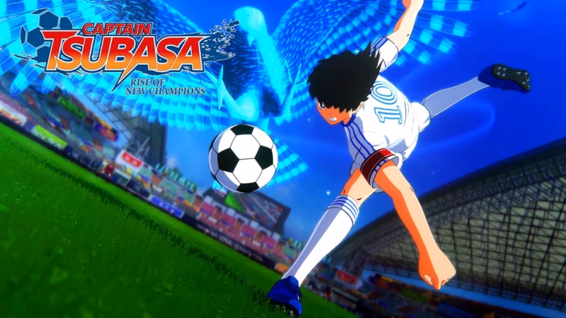 Daftar Game Sepak Bola PS5 di PlayStation Store Game Week Sale 2026 4 aptain Tsubasa: Rise of New Champions lagi diskon di PlayStation 5