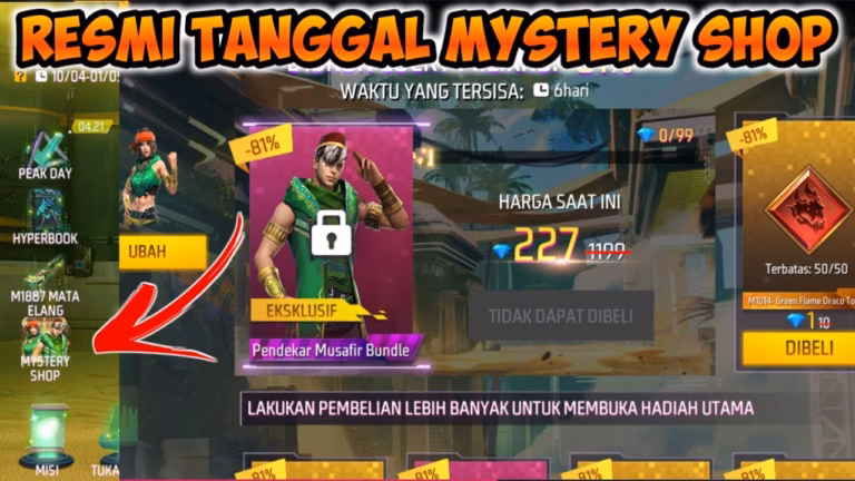 Mystery Shop Ff Mei 2026 1