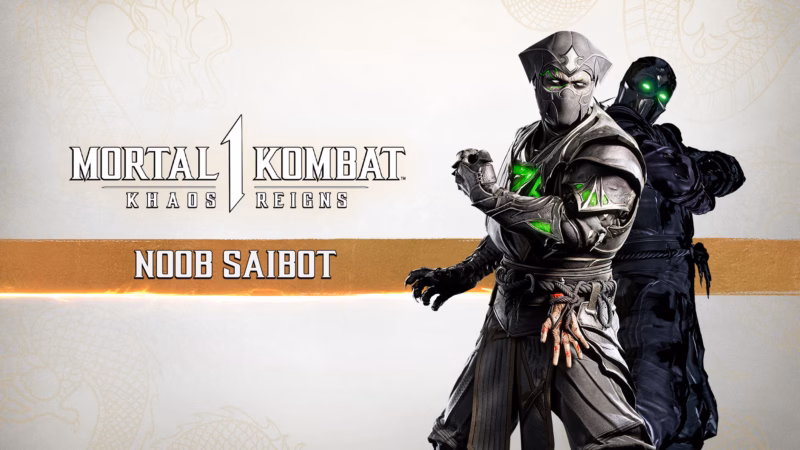 Asal Usul Noob Saibot dan Kekuatan Yang Dimilikinya 2 Noob Saibot