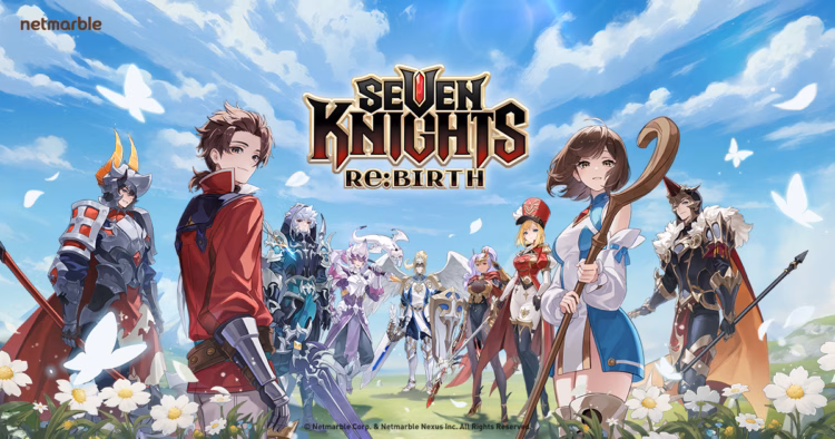 Kode Redeem Seven Knights Rebirth Mei 2026