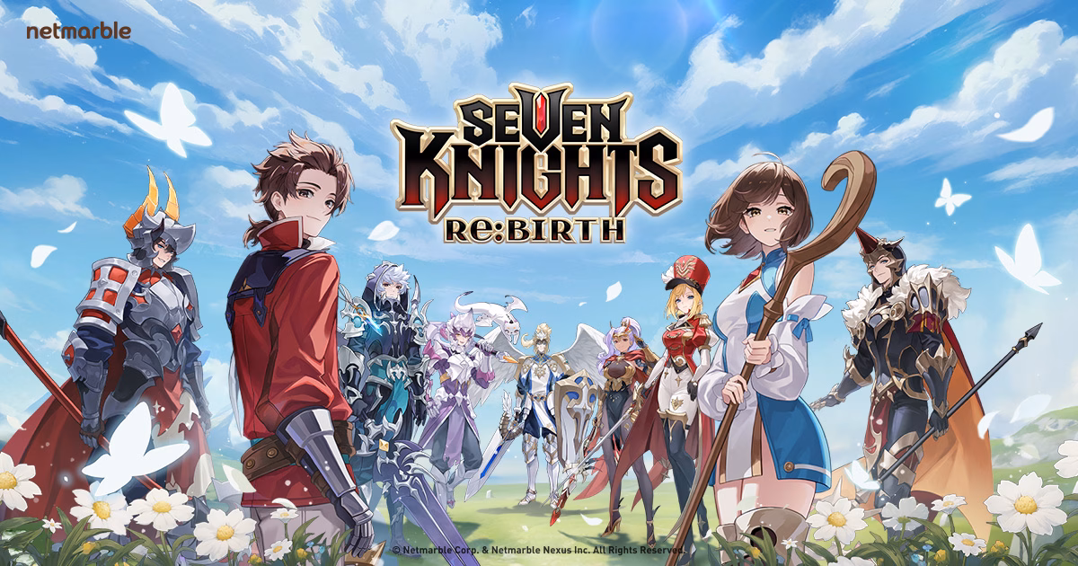 Kode Redeem Seven Knights Rebirth Mei 2026