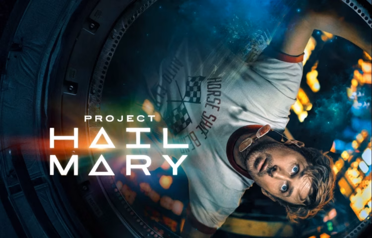Project Hail Mary