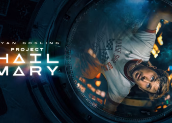 Project Hail Mary Rilis Di Streaming