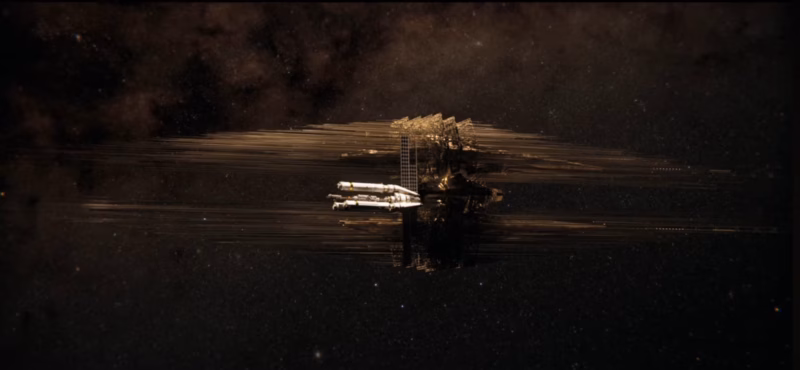 Project Hail Mary Ship