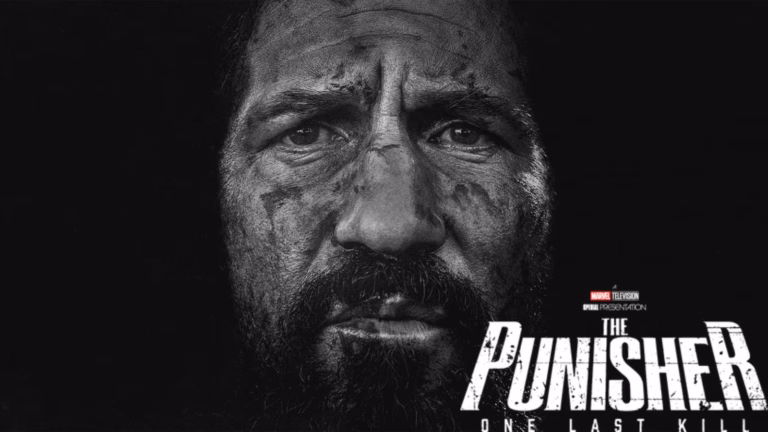 Review The Punisher One Last Kill