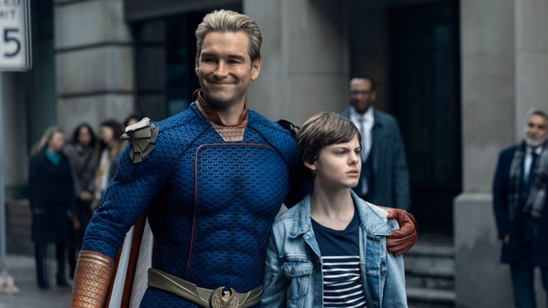 9 Superhero Ini Bisa Ngalahin Homelander Dengan Mudah 10 Ryan And Homelander