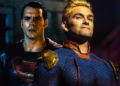 Superman Vs Homelander