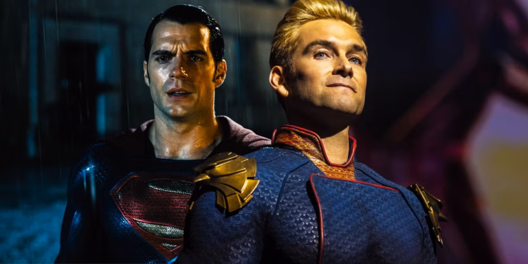 Homelander vs Superman: Siapa yang Menang?