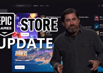Bocoran Roadmap Epic Games Store 2026