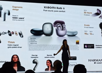 Spesifikasi & Harga Xiaomi Smart Band 10 Pro, Watch S5, Buds 6