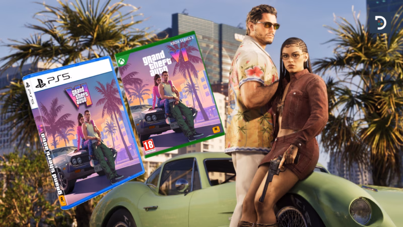 Kebijakan Kaset Fisik GTA 6 Tanpa Disc