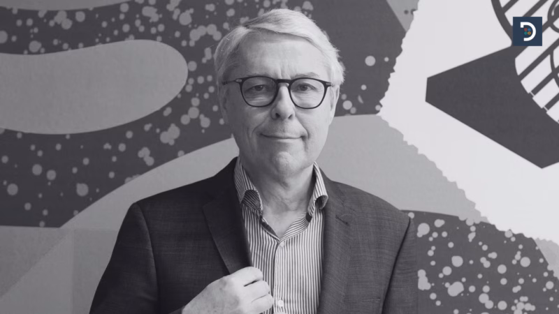 Sosok Claude Guillemot, Co-Founder Ubisoft sekaligus pimpinan tertinggi di Guillemot Corporation.