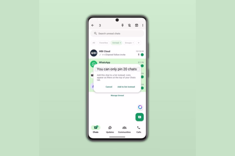 Fitur Berbayar WhatsApp Plus Rilis, Berapa Harga Langganannya?