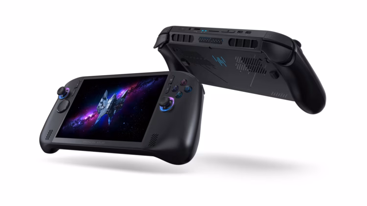 Acer Perluas Portofolio Handheld Gaming dengan Predator Atlas 8 Bertenaga Intel Arc G-Series 1 Acer Atlas 8