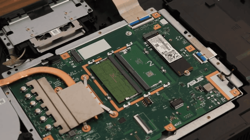 ASUS ExpertCenter PM600 AiO PM640KA 3