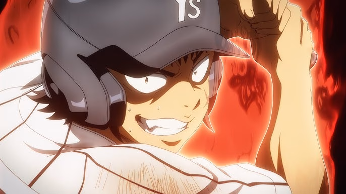 Ace Of Diamond Act Ii Second Season