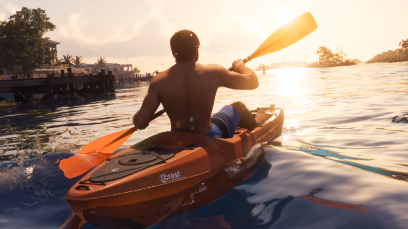Aktivitas Laut Gta 6