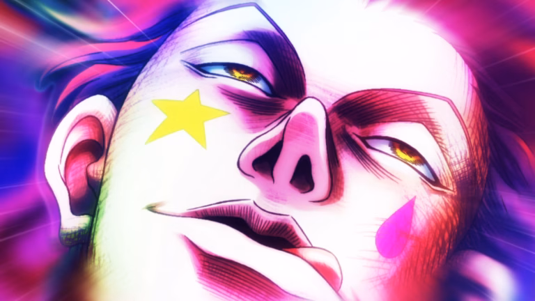 Alasan Hisoka Sangat Berbahaya Di Hunter X Hunter