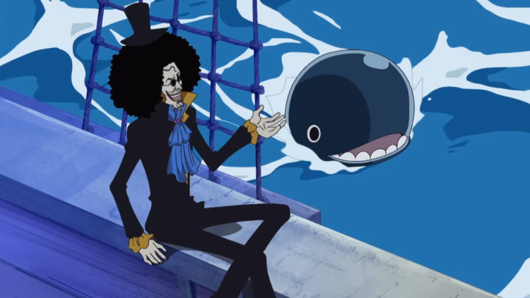 Alasan Kenapa Fans Kurang Suka Flashback Brook One Piece