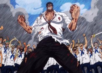 Alasan Kenapa Garp Menolak Tawaran Roger Di One Piece