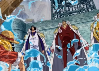 Apakah Buah Iblis Logia One Piece Bisa Awakening