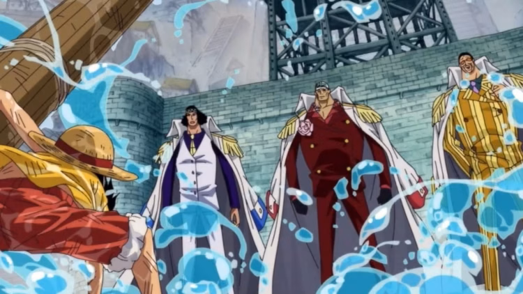 Apakah Buah Iblis Logia One Piece Bisa Awakening? 1 Apakah Buah Iblis Logia One Piece Bisa Awakening