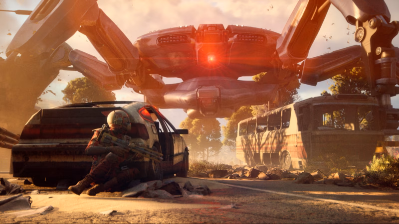 Arc Raiders On Steam - Game PC Terbaik