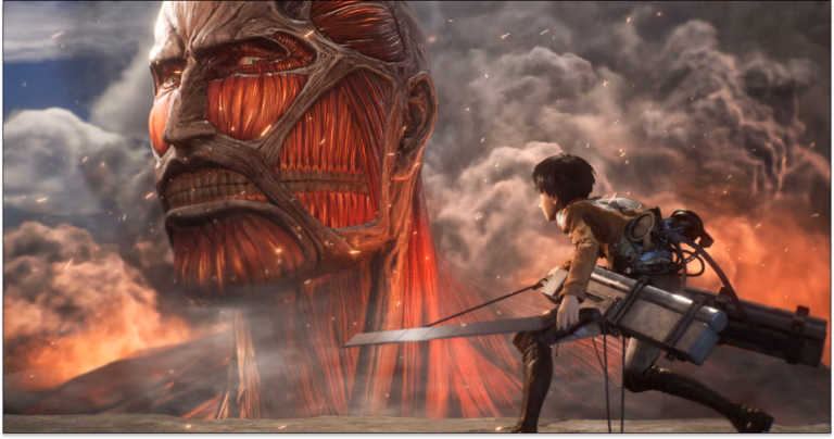Attack on Titan 3 Diumumkan di Summer Game Fest 2026, Gameplay Lebih Intens