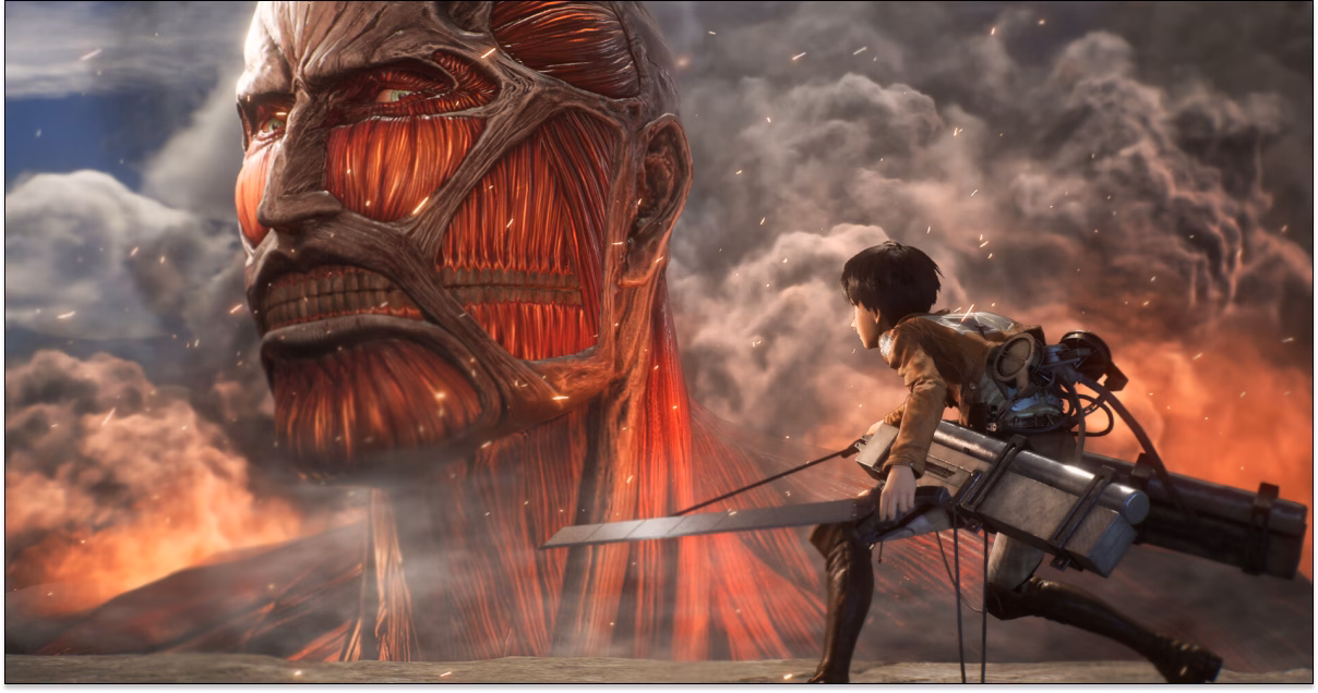 Attack on Titan 3 Diumumkan di Summer Game Fest 2026, Gameplay Lebih Intens