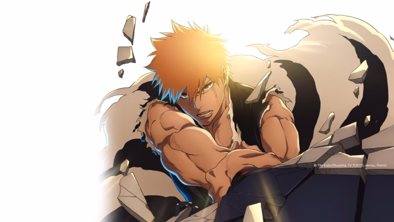 Bleach Thousand Year Blood War The Calamity