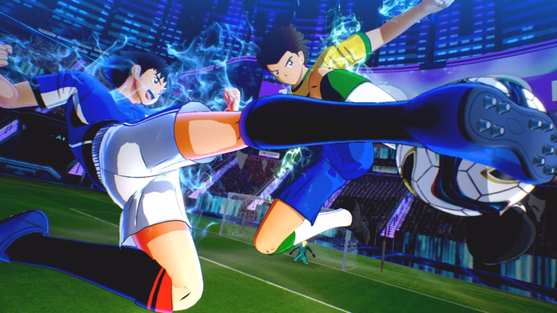 Captain Tsubasa 2: World Fighters Rilis Agustus 2026 2 Captain Tsubasa 2 World Fighter On Steam