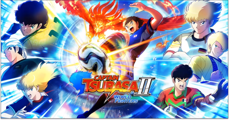 Captain Tsubasa 2: World Fighters Rilis Agustus 2026 7 Captain Tsubasa 2: World Fighters Rilis Agustus 2026