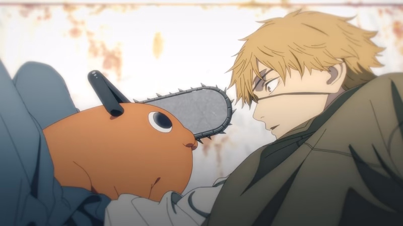 Chainsaw Man