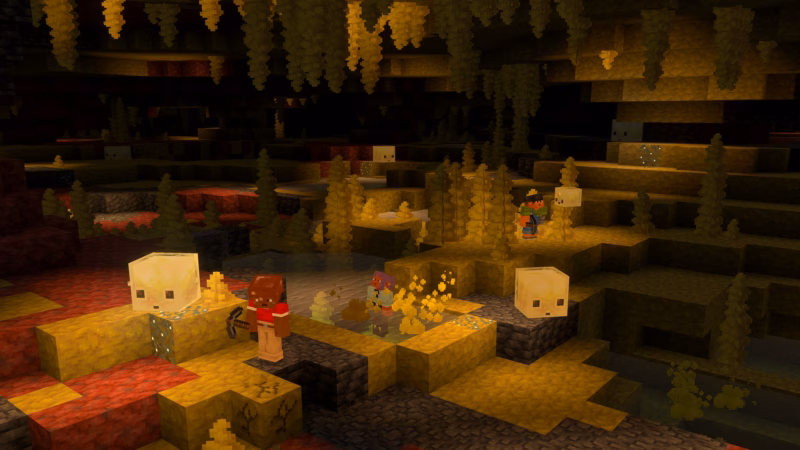 Update Minecraft Chaos Cubed Kini Tersedia, Ini Deretan Fitur Barunya 2 Minecraft Chaos Cubed