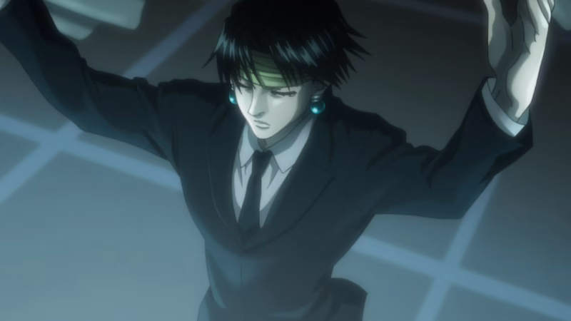 7 Karakter Hunter x Hunter Kuat yang Tidak Ikut Melawan Chimera Ant 4 Chrollo Lucilfer