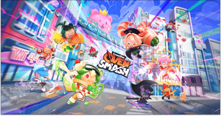 CookieRun: OvenSmash Game PvP Real-Time, Buka Praregistrasi di Android dan iOS