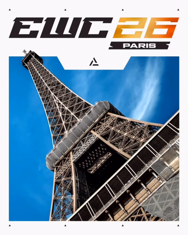 EWC 2026 di Paris, jadi Edisi Perdana di Luar Riyadh 2 EEWC 2026 di Paris