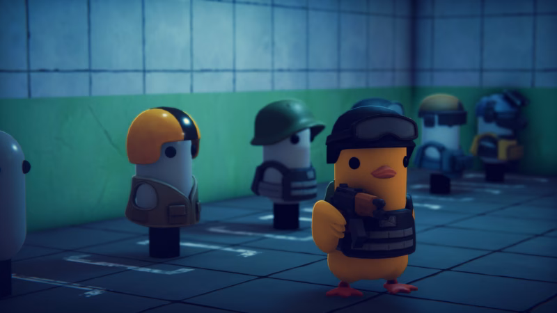 Cari Tantangan? Ini 10 Game Survival PC Terbaik yang Patut Dicoba 4 Escape From Duckov